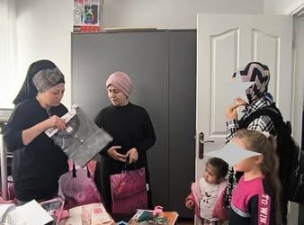 Ramazan Ayında Hayırsever Desteği: Semira Diril’e Teşekkürlerimizle