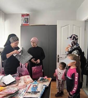 Ramazan Ayında Hayırsever Desteği: Semira Diril’e Teşekkürlerimizle
