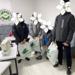Hayırseverlerin Desteğiyle Yüzler Güldü