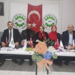 STK Başkanı Av. Barış Kışo, Zeytinburnu Yardımlaşma ve Dayanışma Derneği’ni Ziyaret Ederek Faaliyetler Hakkında İstişarede Bulundu