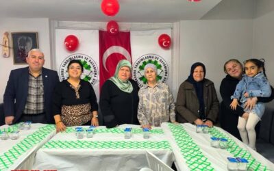 Öksüz ve Yetim Çocuklarımız İçin Birlikte İftar Organizasyonu Gerçekleştiriyoruz