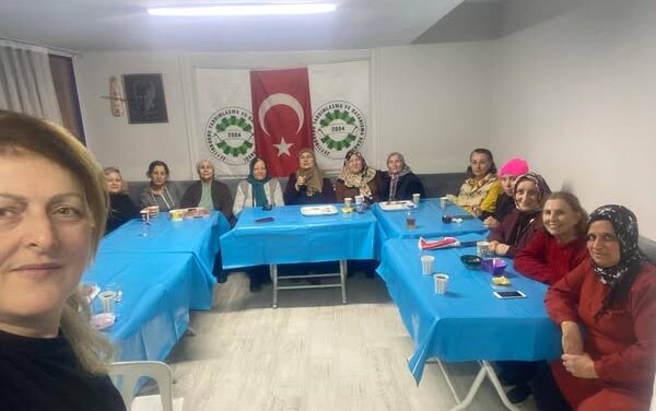 Zeytinburnu Yardımlaşma ve Dayanışma Derneği’nden Geleneksel 2. İftar Buluşması