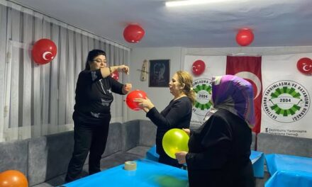 Derneğimiz, İftar Programı İçin Hazır