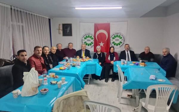 Başkan Nadiye Polat’ın Öncülüğünde Dayanışma İftarında Bir Araya Geldik