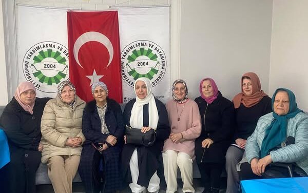 Zeytinburnu’nda Ramazan Bereketi: Derneğimizde Her Gün Mukabele Okunuyor