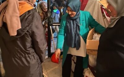 Dayanışma ve Paylaşmanın Gücü: Geleneksel İftar Etkinliğimizde Çocuklarımıza Hediye Dağıtımı