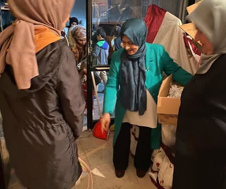 Dayanışma ve Paylaşmanın Gücü: Geleneksel İftar Etkinliğimizde Çocuklarımıza Hediye Dağıtımı