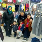 Zeytinburnu Yardımlaşma ve Dayanışma Derneği: Başkanımız Nadiye Polat’ın Öncülüğünde Bayramda Çocuklara Neşe Katıldı