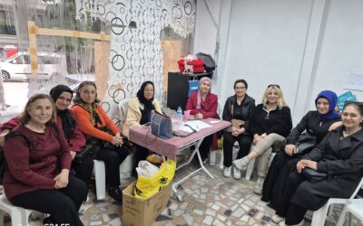 Zeytinburnu Yardımlaşma ve Dayanışma Derneği’nden Teşekkür Mesajı