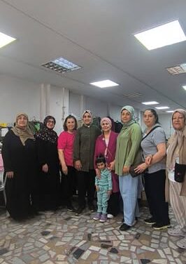 Değerli Zeytinburnu Yardımlaşma Dayanışma Derneği Üyeleri, Kıymetli Yöneticilerimiz ve Sevgili Gönül Dostlarımız