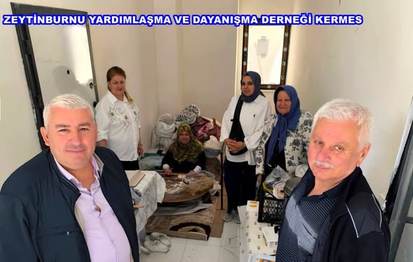 Zeytinburnu’nun Kıymetli insanı Soner Çal Bey’e Teşekkürler