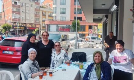 Yönetim Kurulu üyemiz ve Doğu ve Güneydoğu Kültür Sanat Derneği Genel Başkan Yardımcısı Sevim Akbay’a Teşekkürler