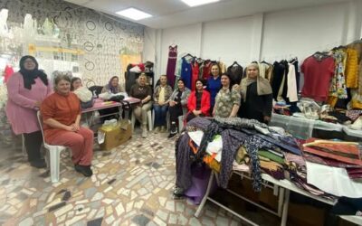 Zeytinburnu Yardımlaşma ve Dayanışma Derneği’nden Teşekkür Mesajı