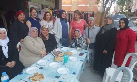 Başkan Yardımcımız Ümran Tüccar’ın Doğum Günü Kutlu Olsun