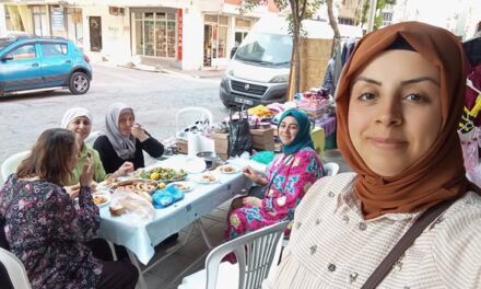 Üyemize Teşekkür Mesajı
