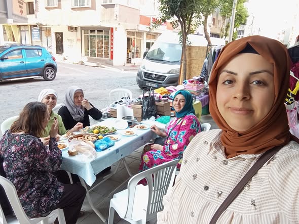 Üyemize Teşekkür Mesajı