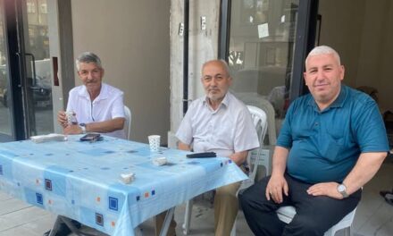 Zeytinburnu Yeşiltepe Mahallesi – Kermes Ziyareti
