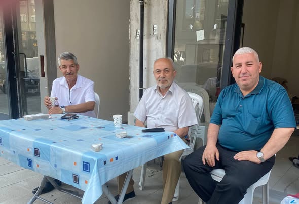 Zeytinburnu Yeşiltepe Mahallesi – Kermes Ziyareti