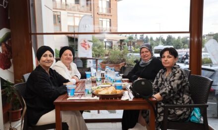 Merkezefendi Festivali Katılımı
