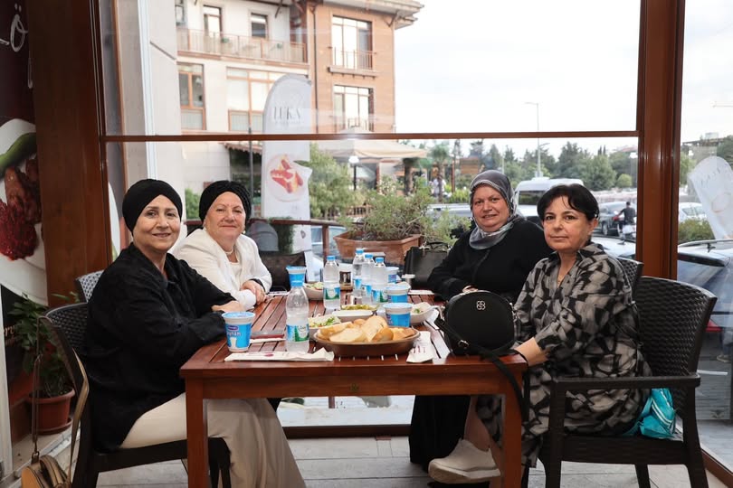 Merkezefendi Festivali Katılımı