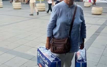 Zeytinburnu Yardımlaşma ve Dayanışma Derneği Hasta Ziyareti