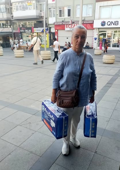 Zeytinburnu Yardımlaşma ve Dayanışma Derneği Hasta Ziyareti