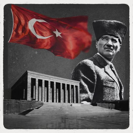 10 Kasım Mustafa Kemal Atatürk’ün anım günü