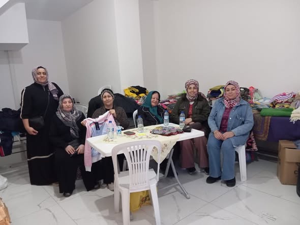 Kasım Ayı Kermesimize Herkes Davetlidir