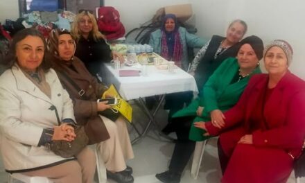 Kermesimizin Ziyaretçileri