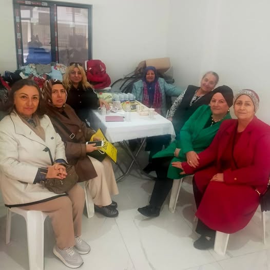 Kermesimizin Ziyaretçileri