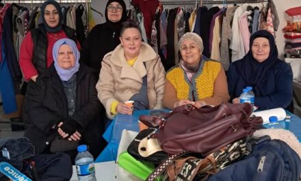 Aralık Ayı Kermesimize Herkes Davetlidir
