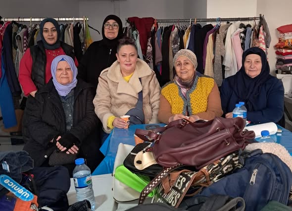 Aralık Ayı Kermesimize Herkes Davetlidir