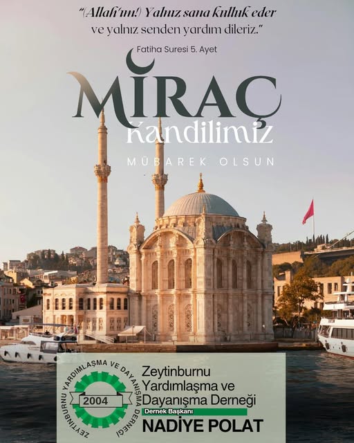 Miraç Gecesi