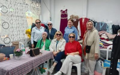 Zeytinburnu Yardımlaşma ve Dayanışma Derneği’nden Teşekkür Mesajı