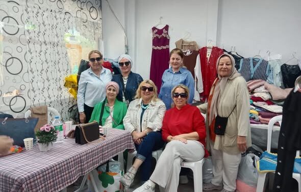 Zeytinburnu Yardımlaşma ve Dayanışma Derneği’nden Teşekkür Mesajı