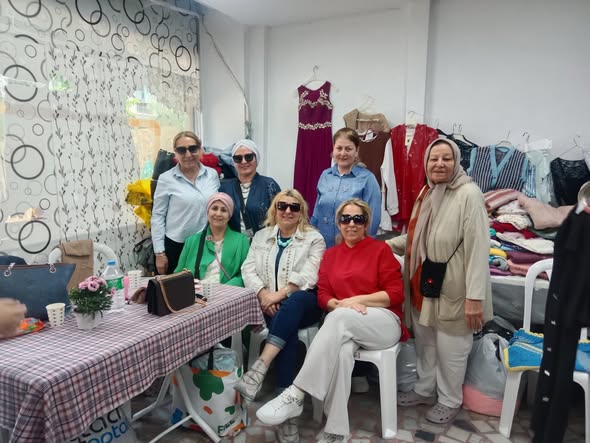 Zeytinburnu Yardımlaşma ve Dayanışma Derneği’nden Teşekkür Mesajı