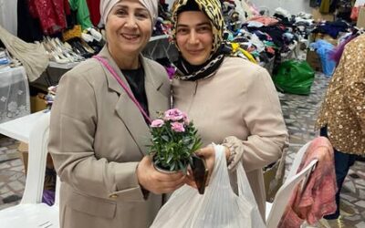 Zeytinburnu Yardımlaşma Dayanışma Derneği