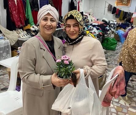 Zeytinburnu Yardımlaşma Dayanışma Derneği