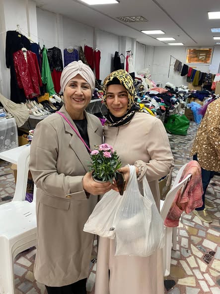 Zeytinburnu Yardımlaşma Dayanışma Derneği