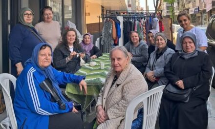 İhtiyaç Sahibi Çocuklarımız ve Üniversite Öğrencilerimize Destek Amacıyla Düzenlenen Kermes