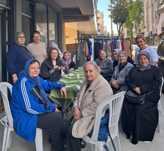 İhtiyaç Sahibi Çocuklarımız ve Üniversite Öğrencilerimize Destek Amacıyla Düzenlenen Kermes