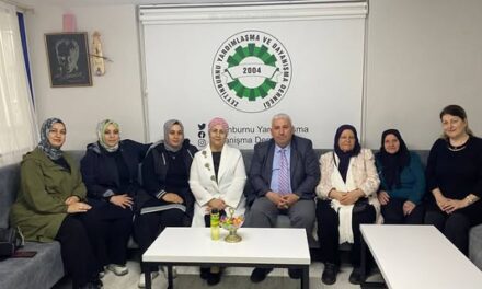 Bayramlaşma Programı