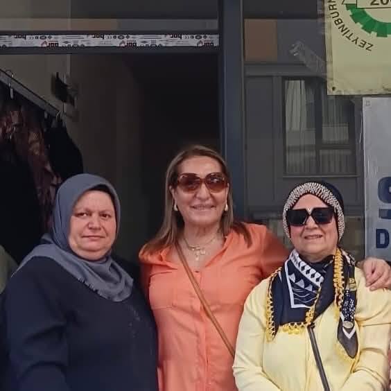 Siyasi Temsilcilerimiz ve Sivil Toplum Kuruluşlarımızın Yöneticileri Ziyaretlerini Sürdürmektedir