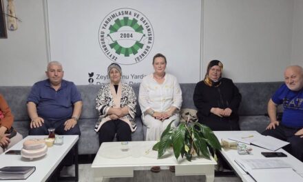 Haziran ayı Yönetim Kurulu Toplantısı
