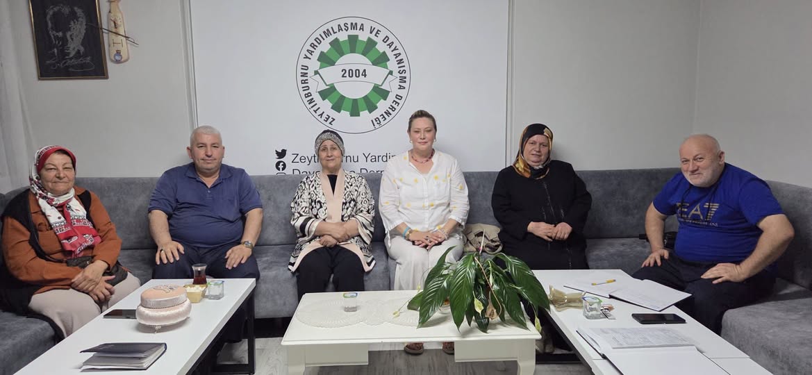 Haziran ayı Yönetim Kurulu Toplantısı