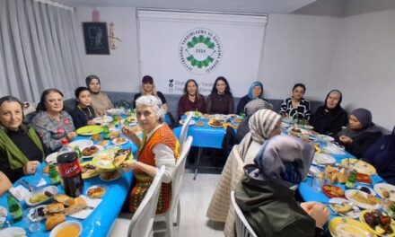 İftar Sofrası Buluşması