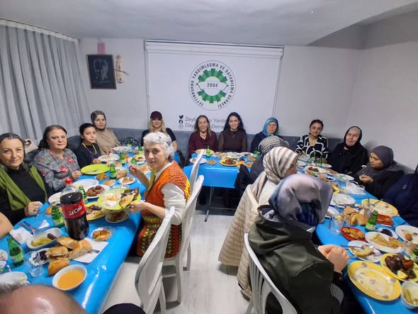 İftar Sofrası Buluşması