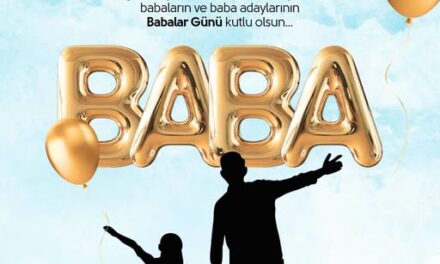 Babalar Günü Kutlu Olsun