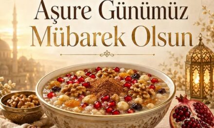 Aşure Gününüz Mübarek Olsun