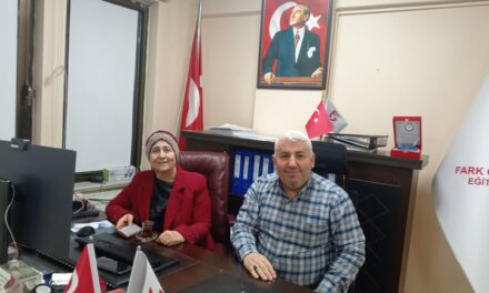 Zeytinburnu Fark Özel Güvenlik Kursu’na Ziyaret